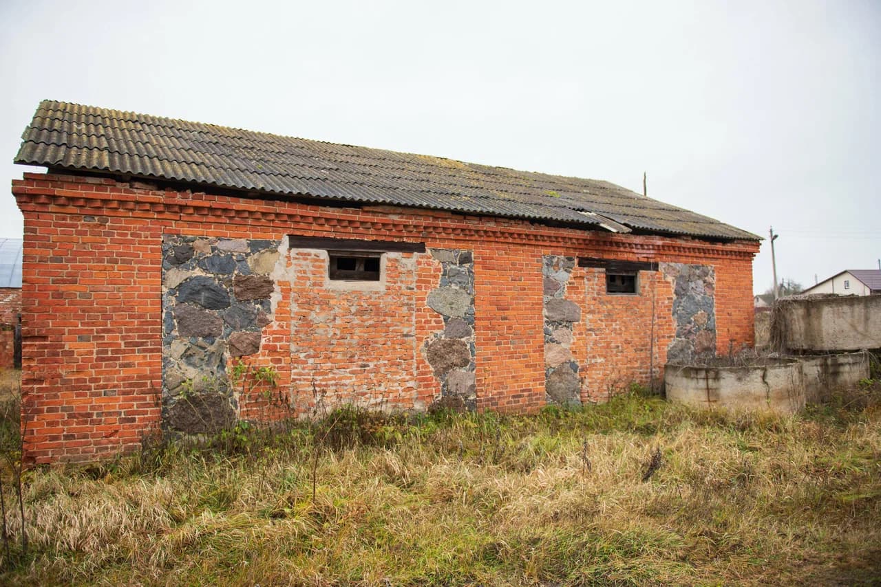 Бочейково. Усадебно-парковый комплекс Цехановецких.