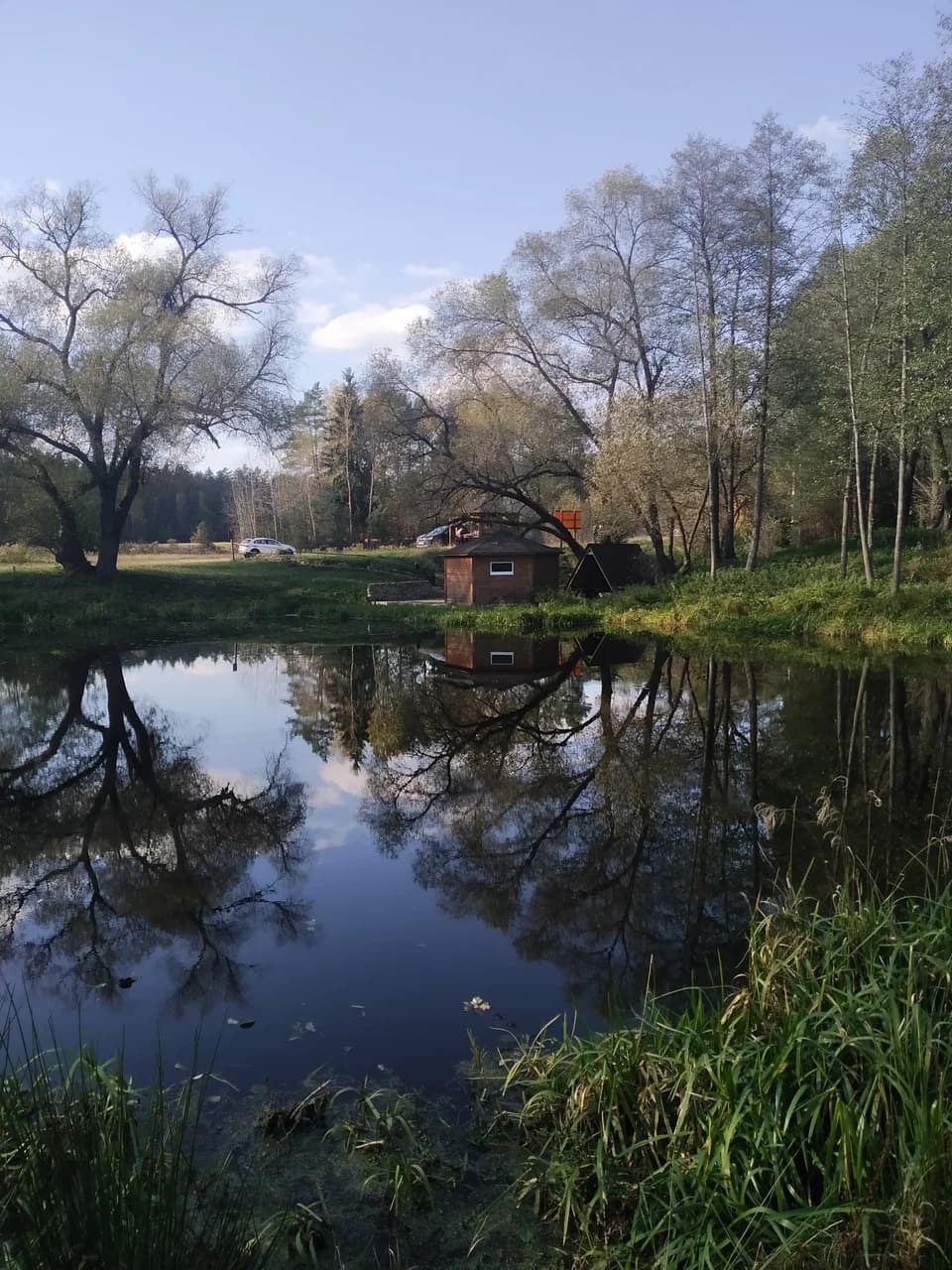 Тумельский родник.