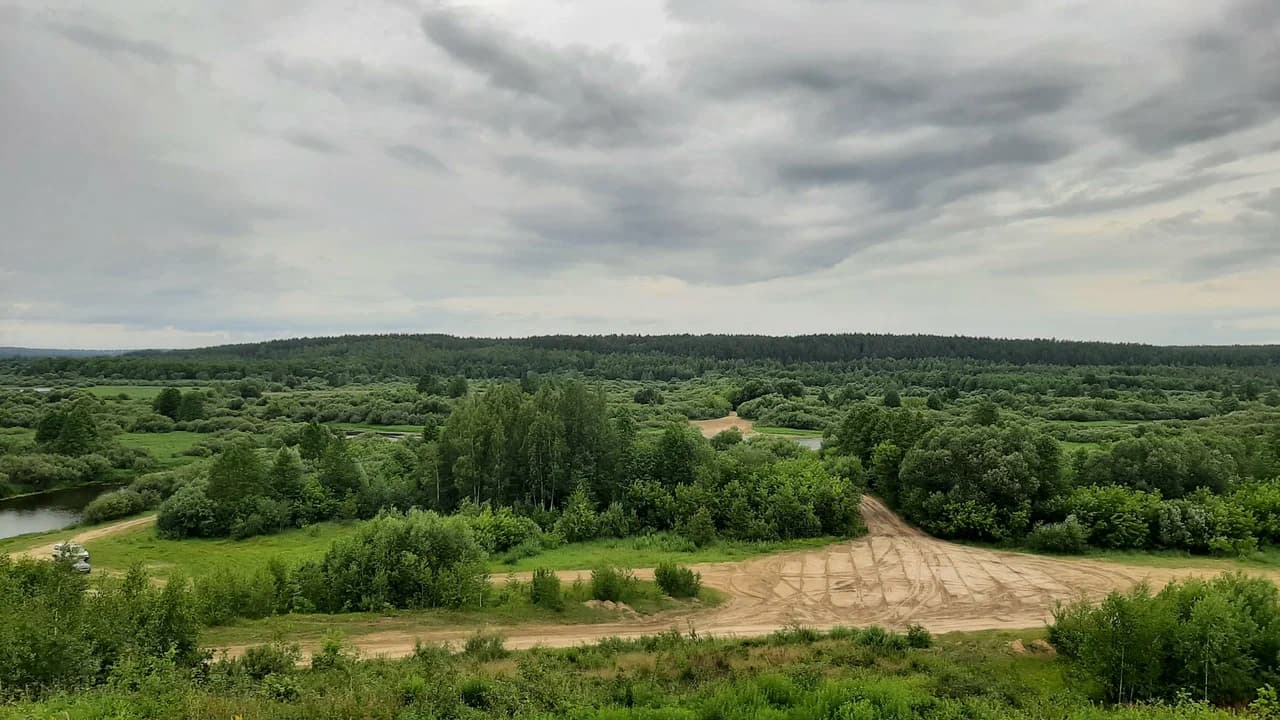 Французская вышка пад Барысавам.