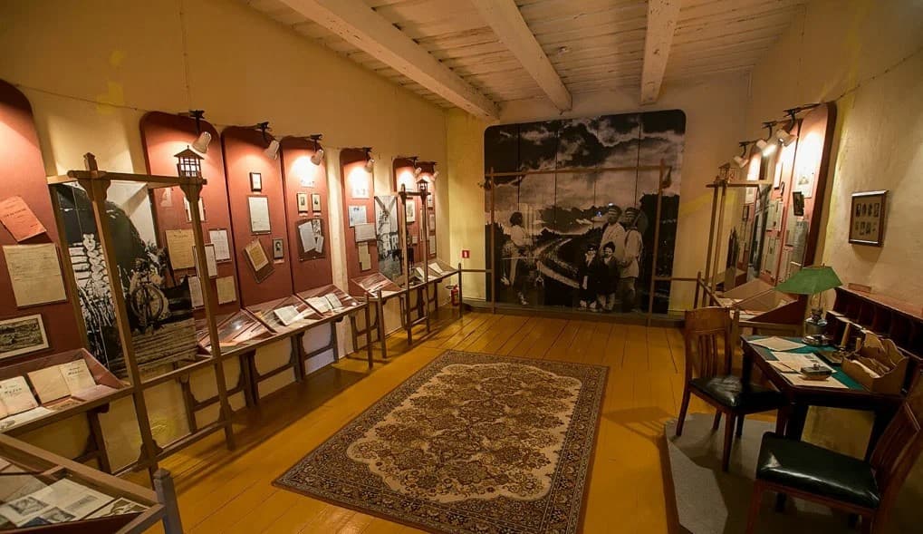 Yakhimovshchina. Yanka Kupala Museum.