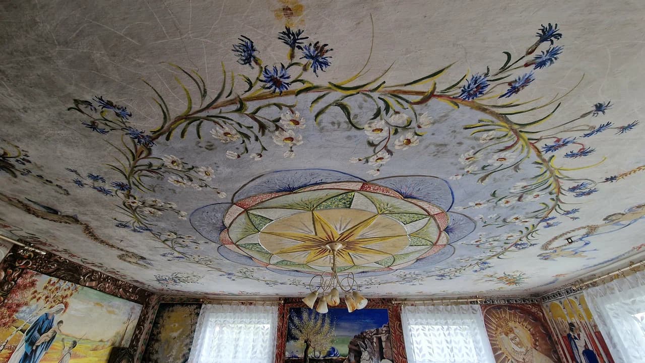 Ивенец. Дом-музей народного мастера Аполлинария Пупко.