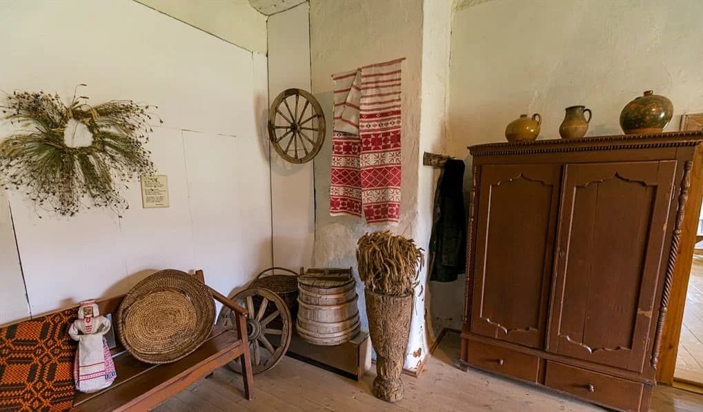 Yakhimovshchina. Yanka Kupala Museum.