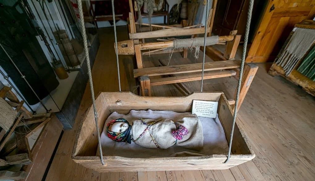 Yakhimovshchina. Yanka Kupala Museum.