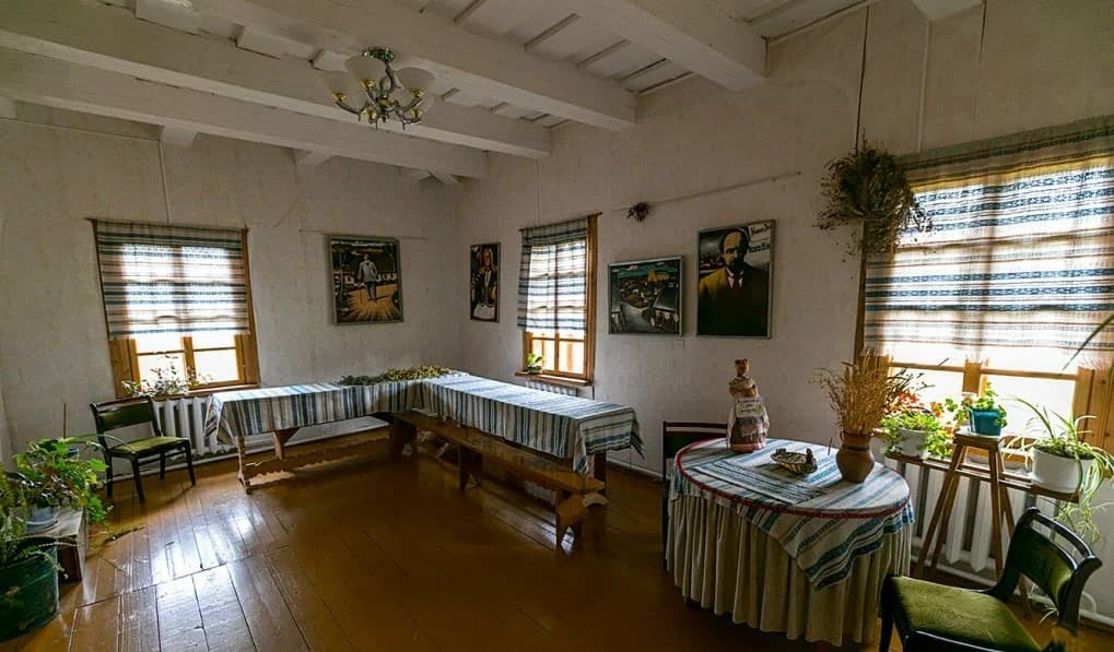 Yakhimovshchina. Yanka Kupala Museum.