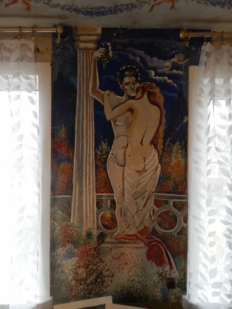 Ивенец. Дом-музей народного мастера Аполлинария Пупко.