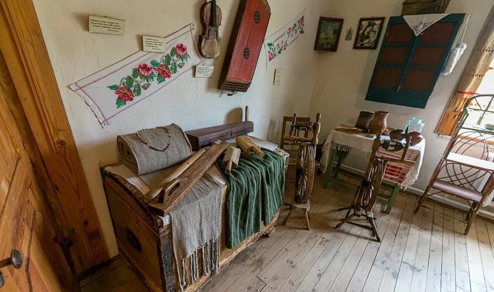 Yakhimovshchina. Yanka Kupala Museum.