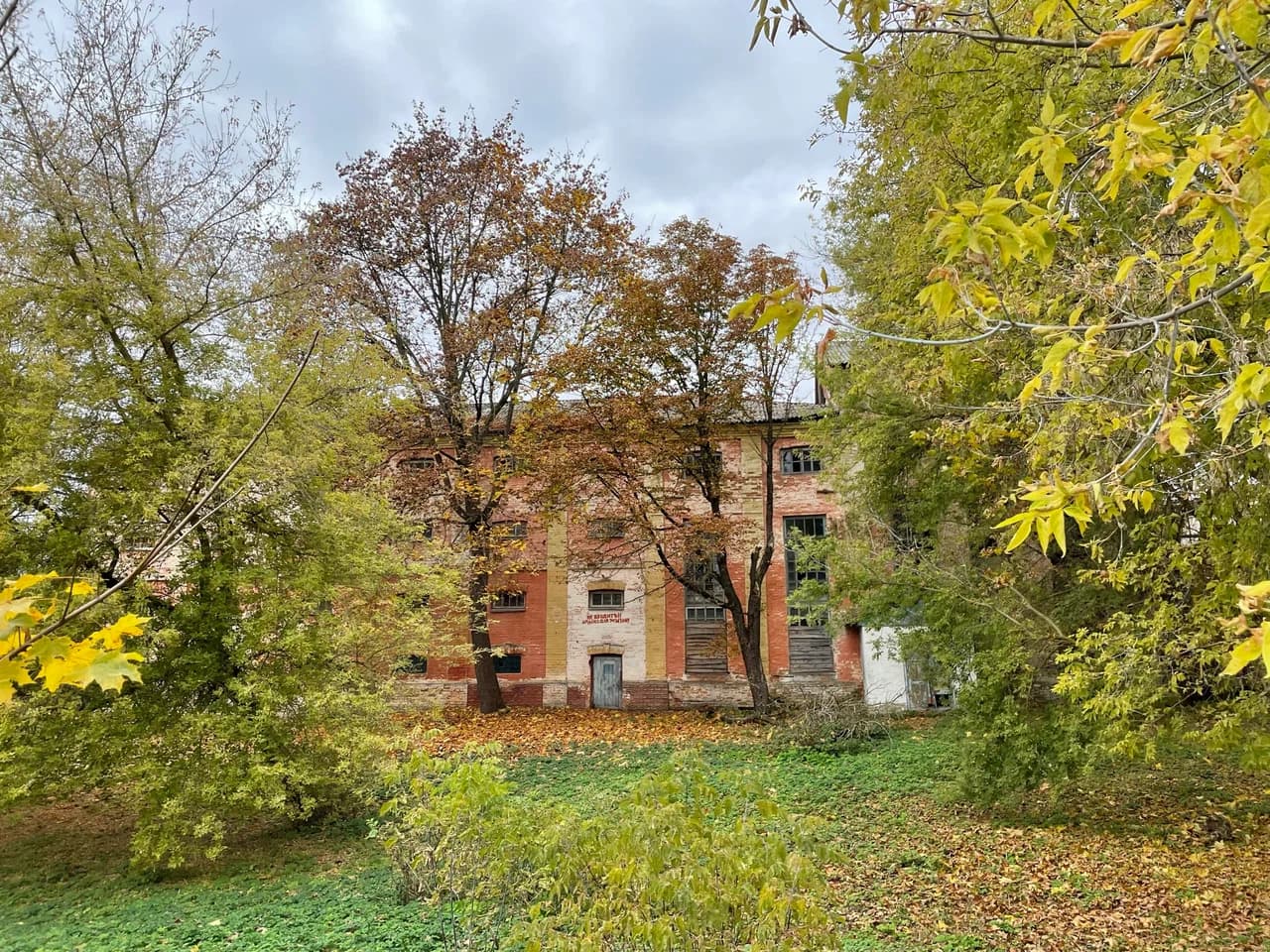 Корма. Усадебный комплекс Дориа-Дерноловичей Стефаново-Сарск