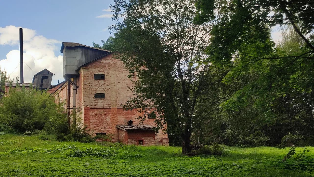 Корма. Усадебный комплекс Дориа-Дерноловичей Стефаново-Сарск