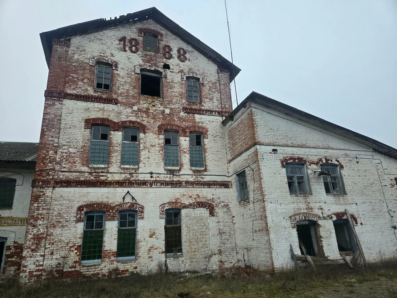 Заволочицы. Усадьба Жилинских.