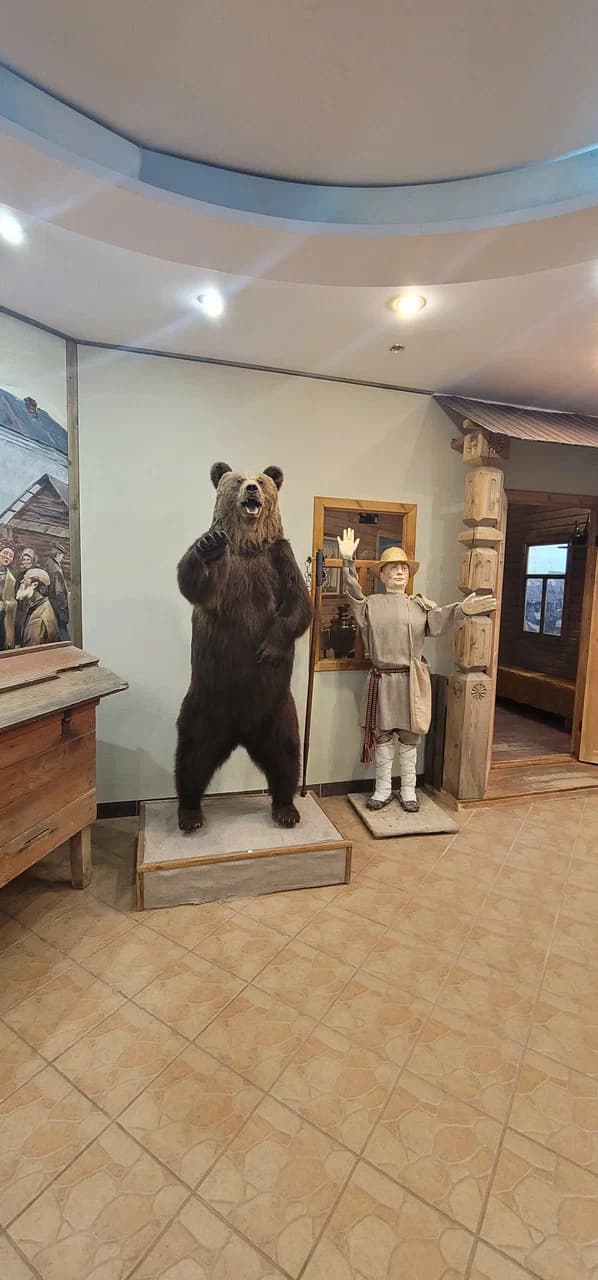 Smorgon. The Museum of Local Lore.