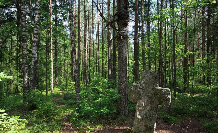 Заазерскі "Стоўнхэндж".