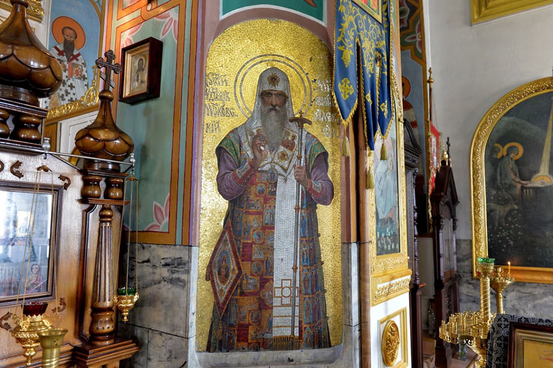 Baranovichi. Pokrovsky Cathedral.