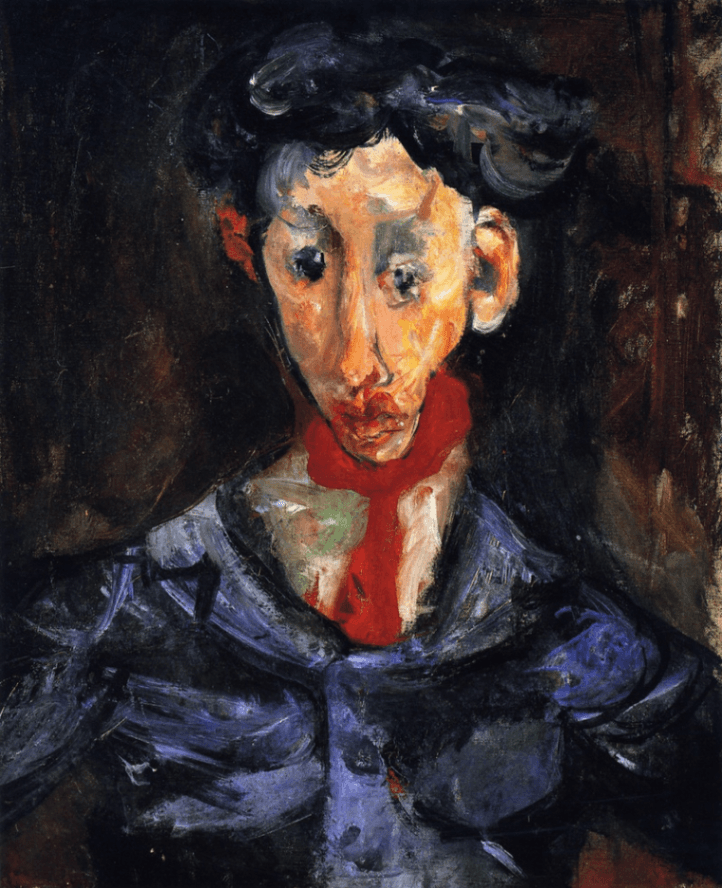 Smilovichi. Museum "Space of Chaim Soutine".