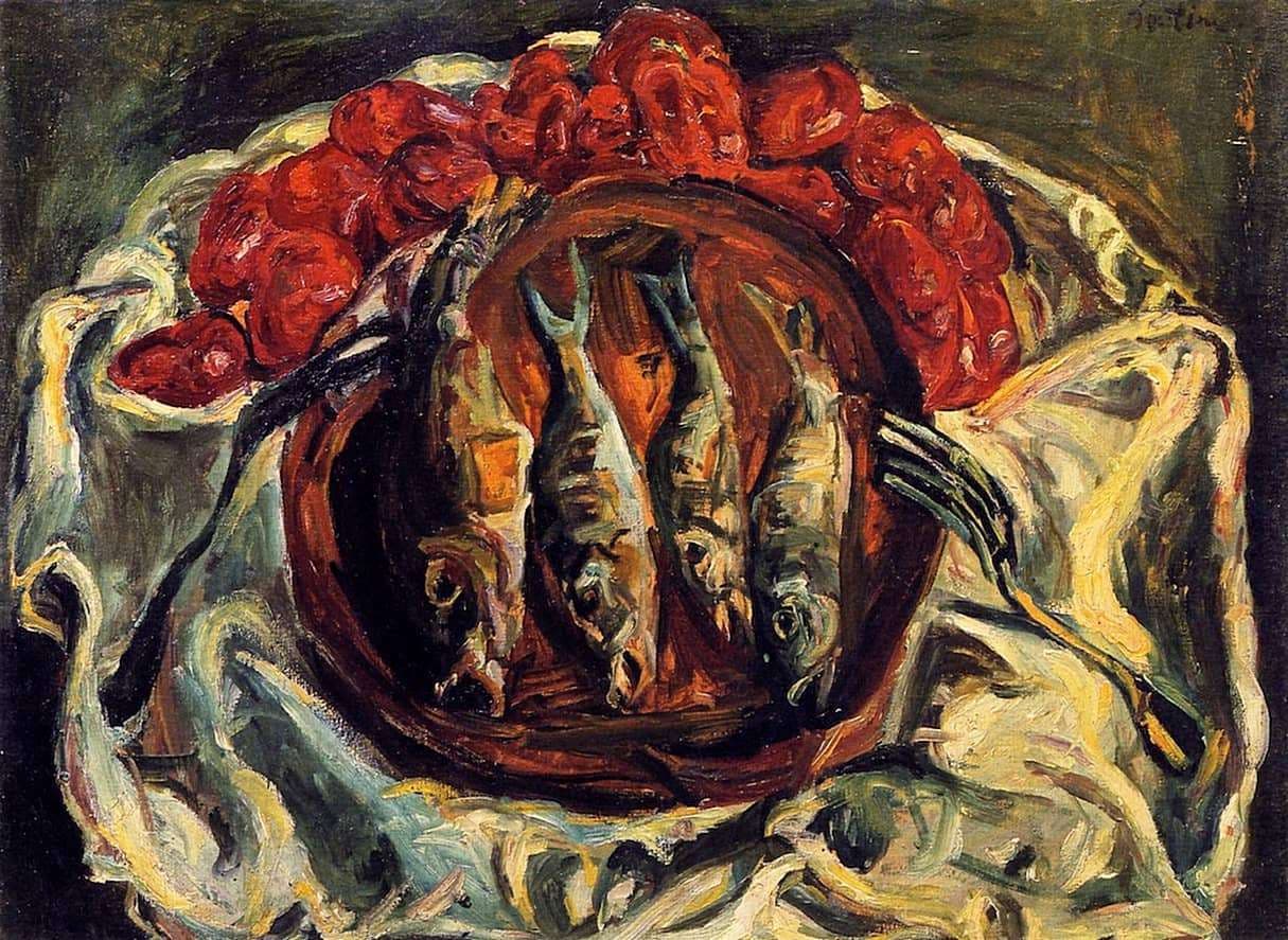 Smilovichi. Museum "Space of Chaim Soutine".