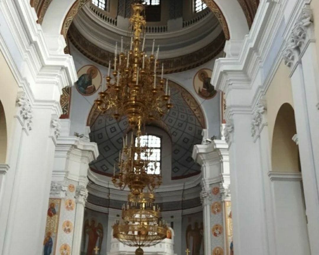 Vitebsk. Assumption Cathedral.