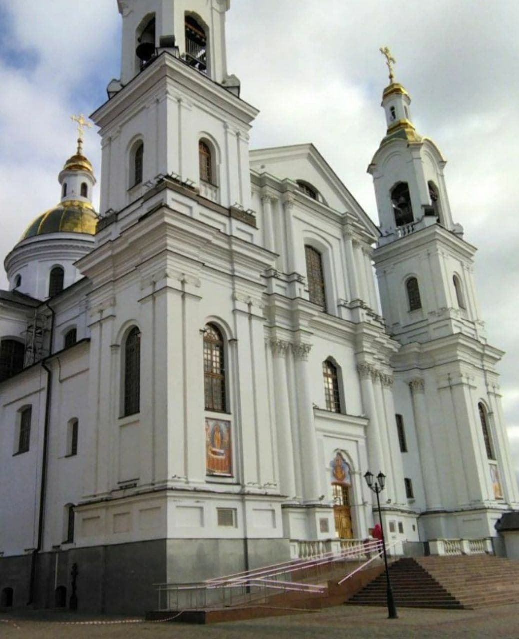 Vitebsk. Assumption Cathedral.