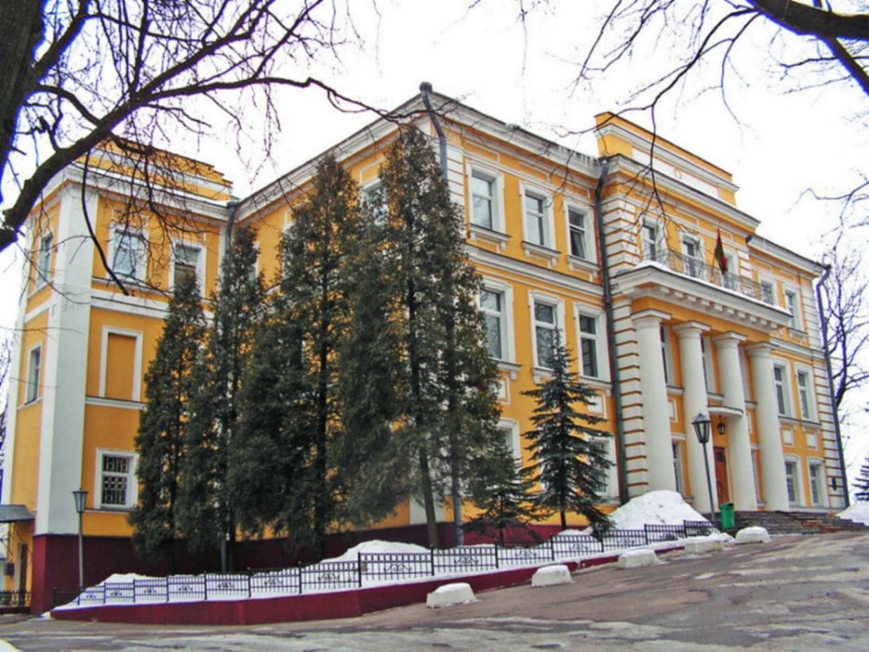 Vitebsk. Governor's Palace.