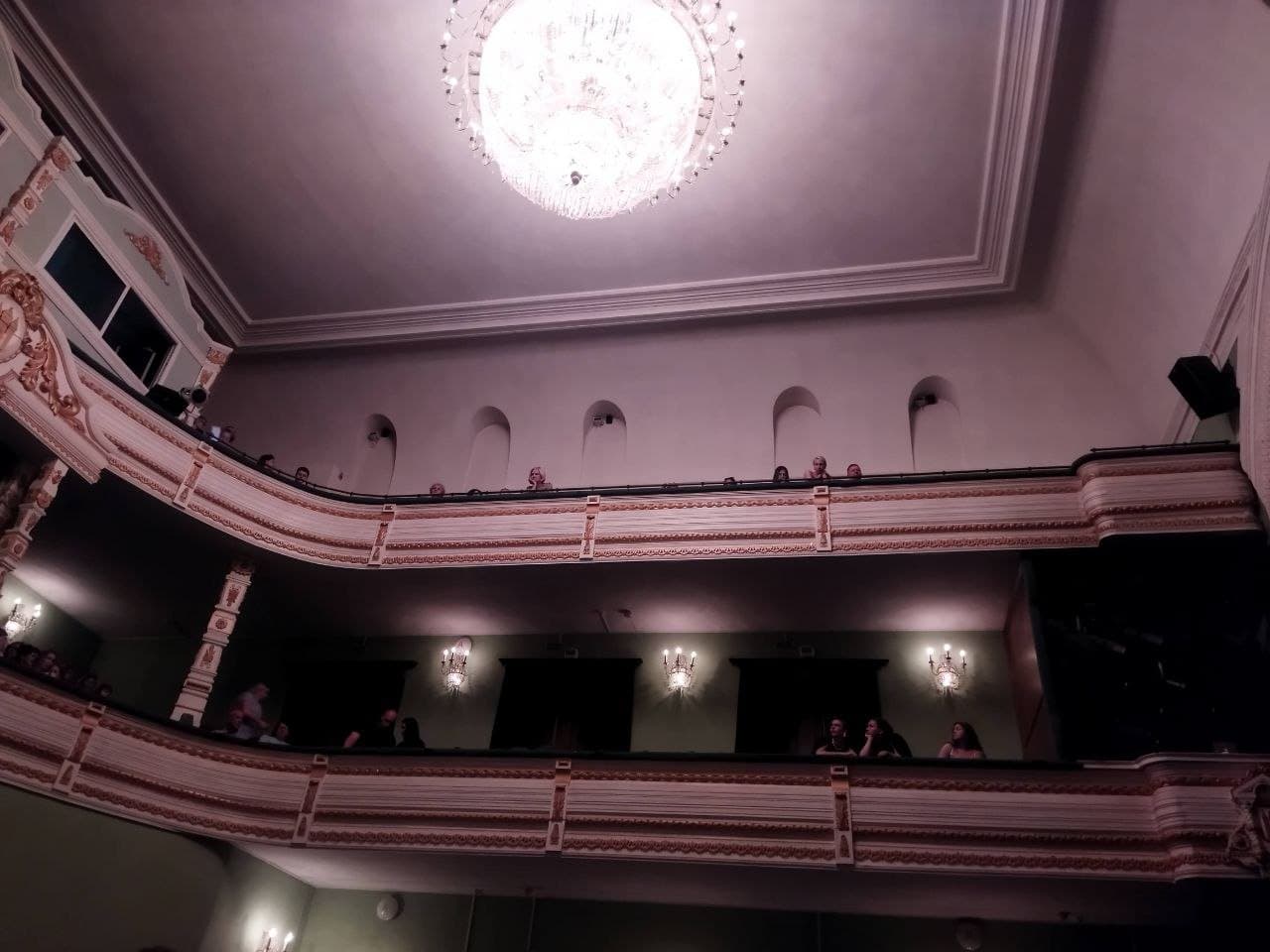 Mogilev. Drama Theatre.