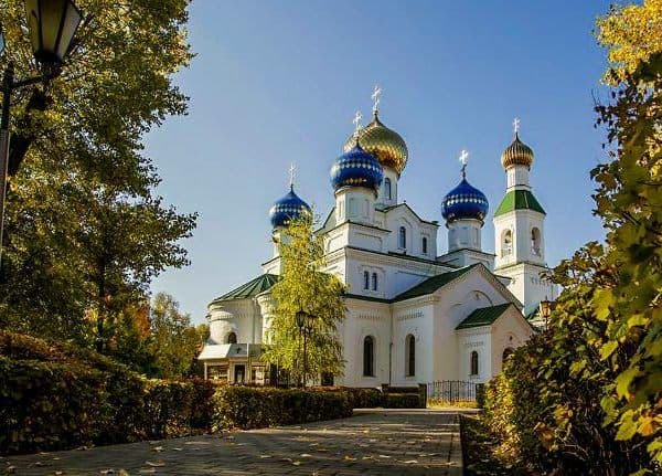 Bobruisk. St. Nicholas Cathedral.