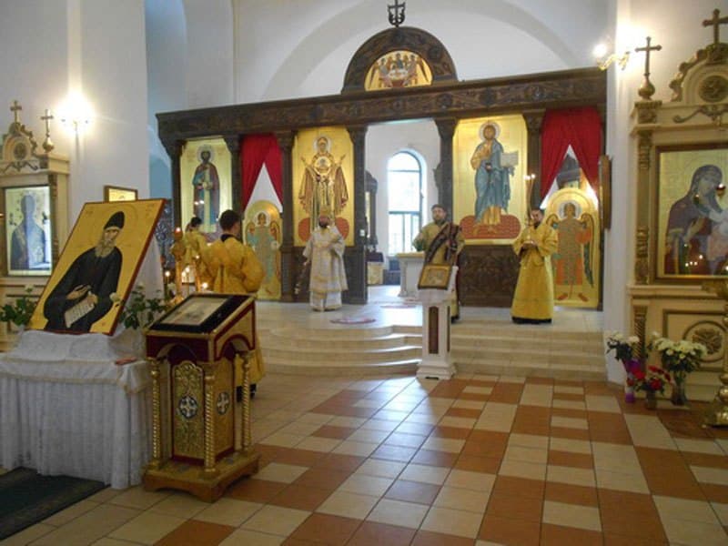 Bobruisk. St. Nicholas Cathedral.