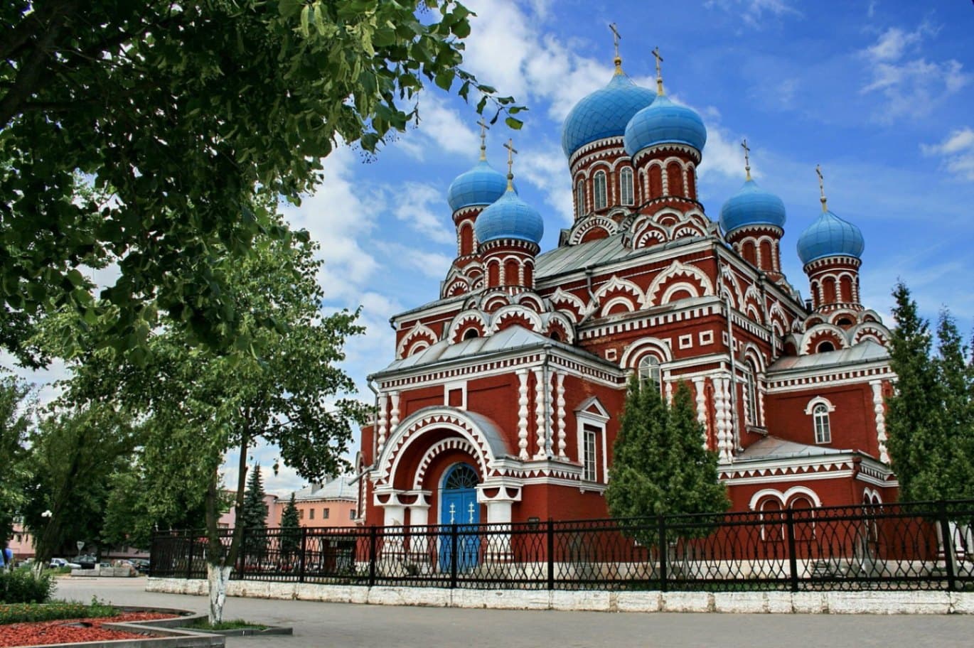 Барысаў. Васкрасенскі сабор.