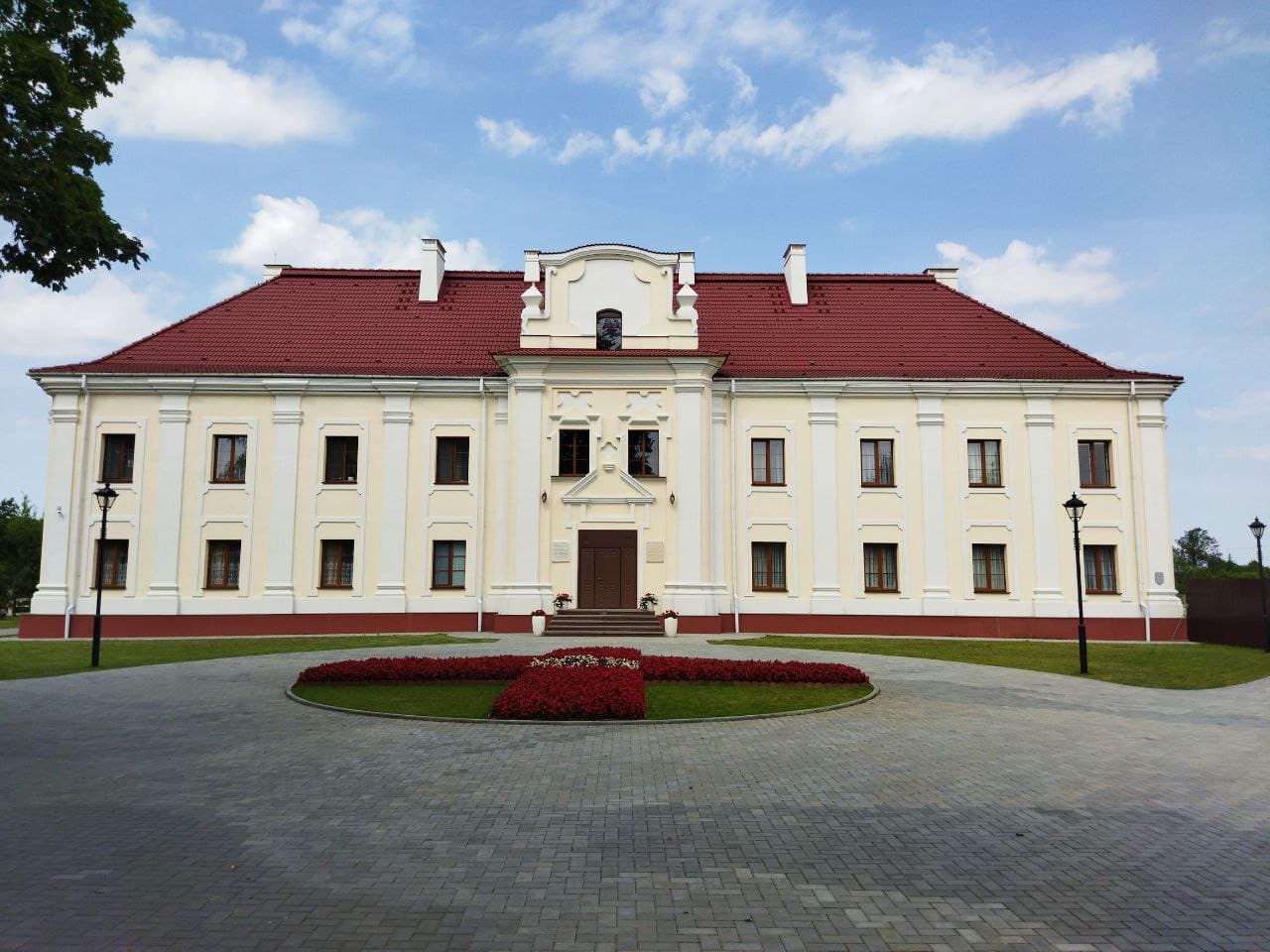 Kobrin. Spassky Convent.