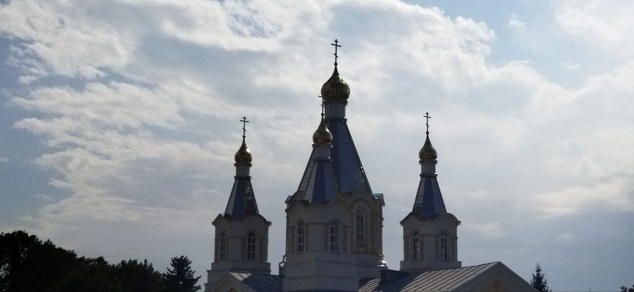 Kobrin. Alexander Nevsky Cathedral.