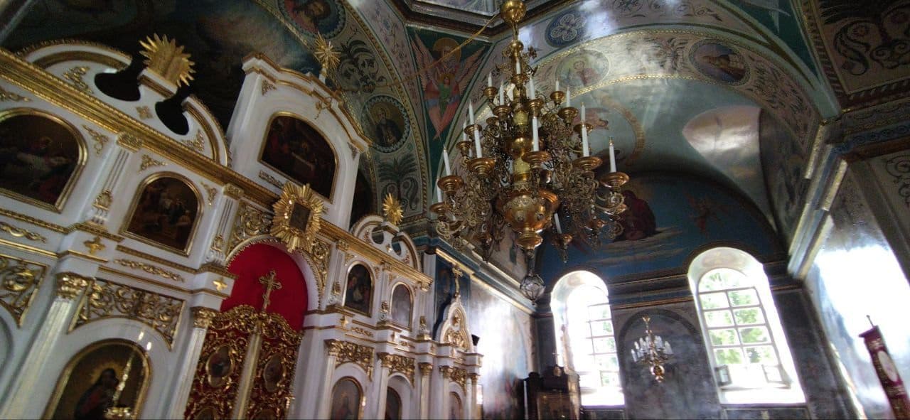 Kobrin. Alexander Nevsky Cathedral.