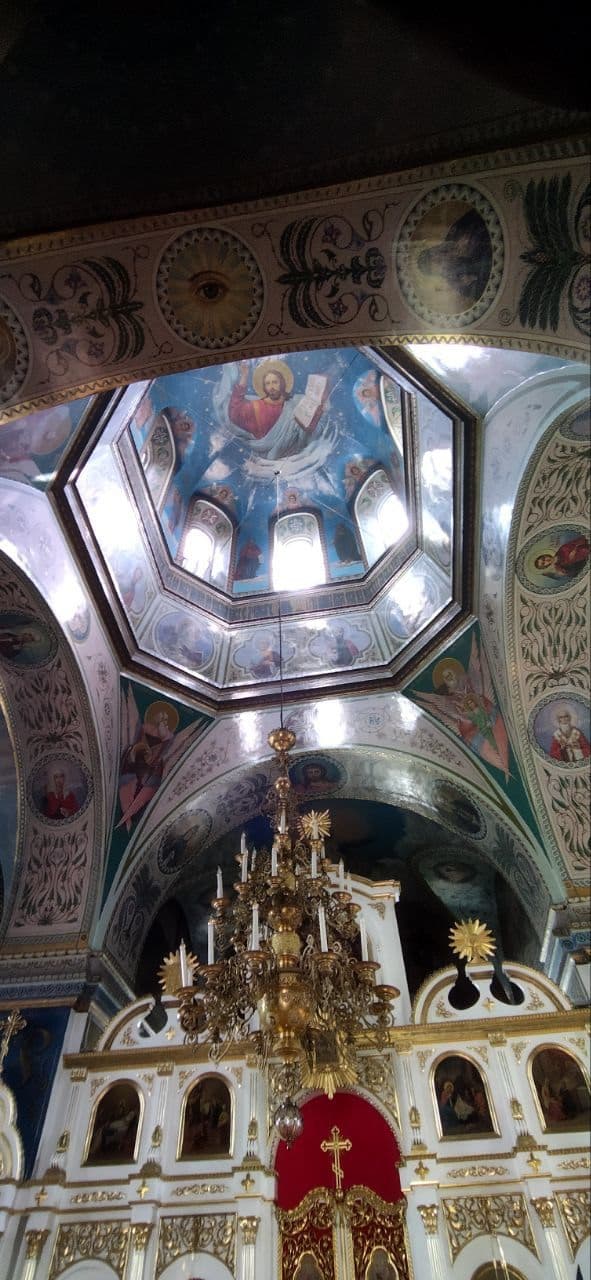 Kobrin. Alexander Nevsky Cathedral.