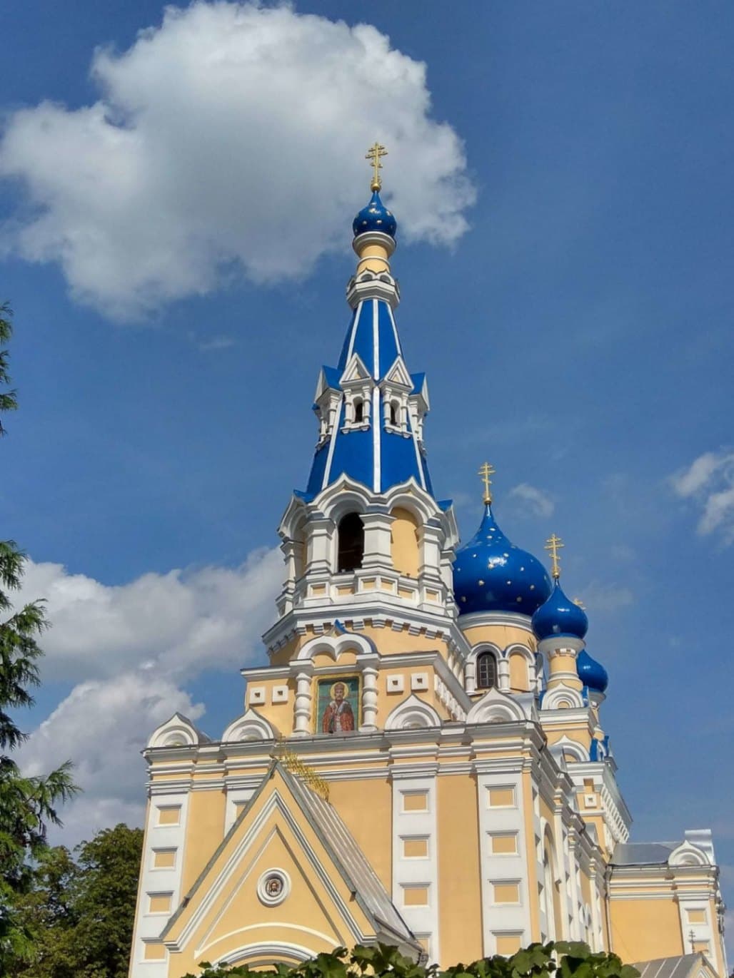 Brest. St. Nicholas Brotherhood Church.