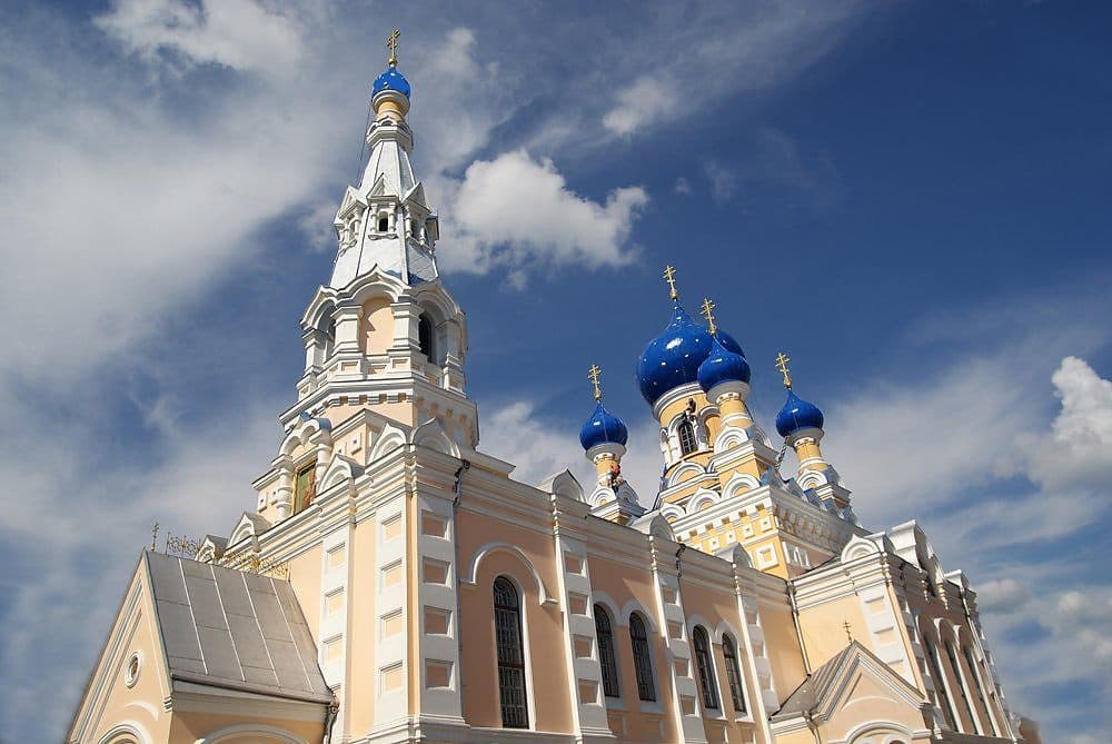 Brest. St. Nicholas Brotherhood Church.