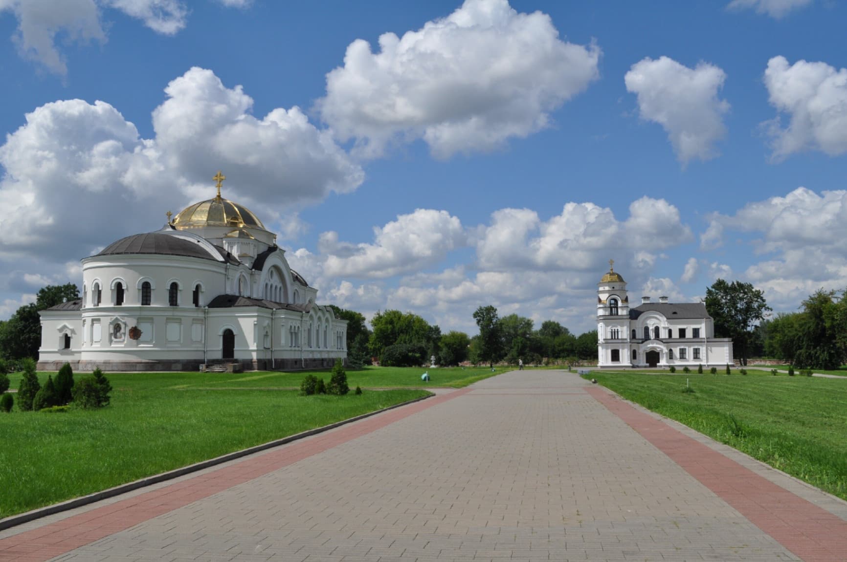 Брест. Свято-Николаевский гарнизонный собор.