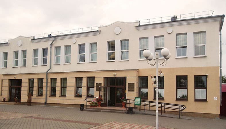 UK "Shklovsky District Museum of History and Local Lore"