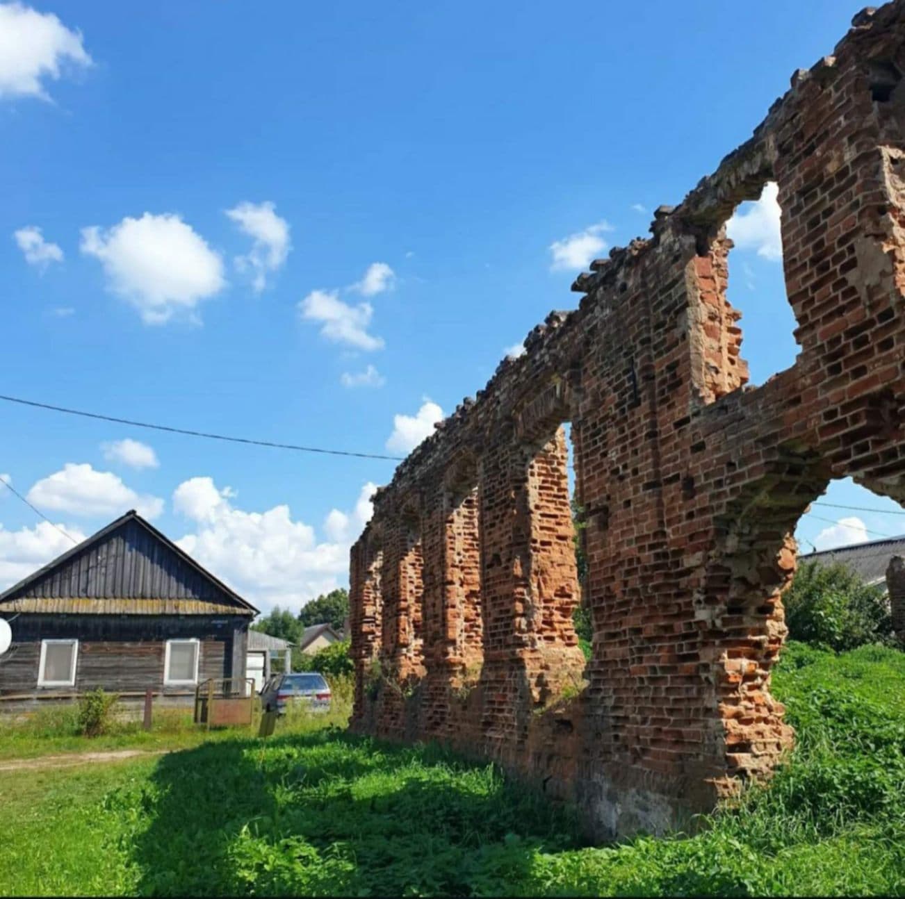 Новы Свержань. Сінагога