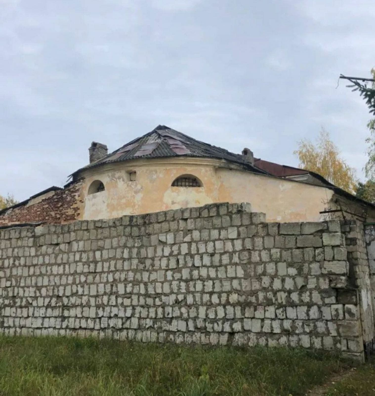 Бобруйск. Костел Петра и Павла.