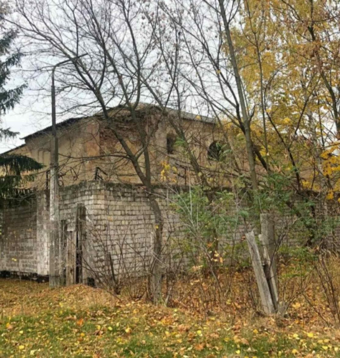 Бобруйск. Костел Петра и Павла.