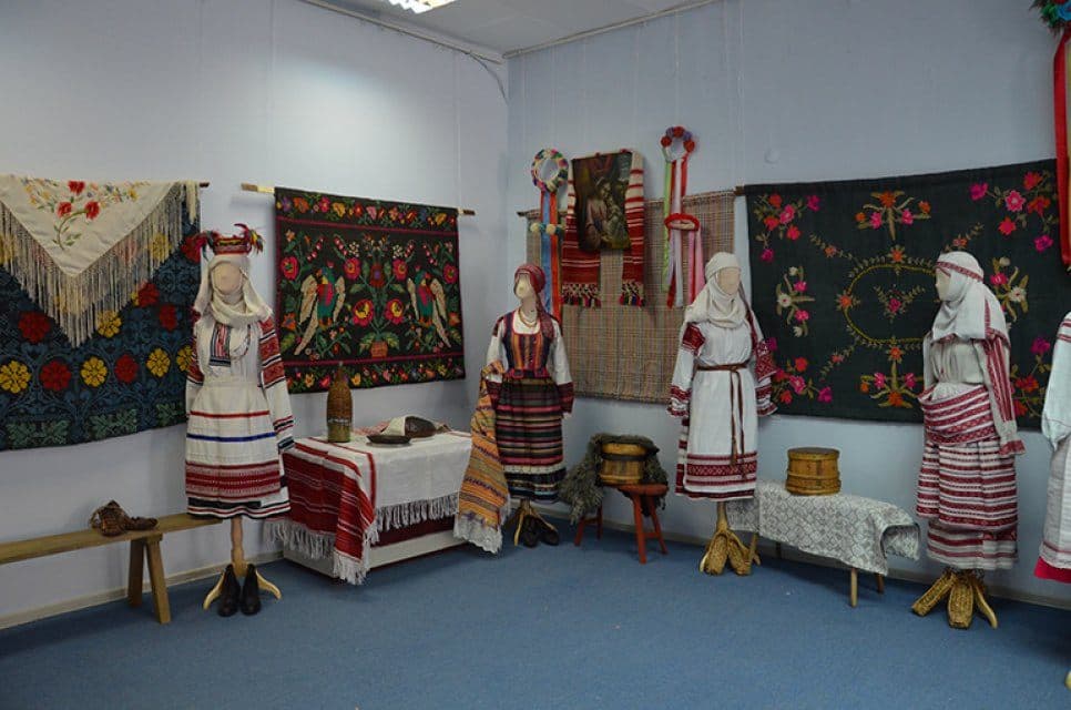 Витебский областной краеведческий музей.