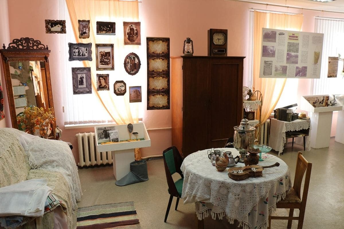 Витебский областной краеведческий музей.