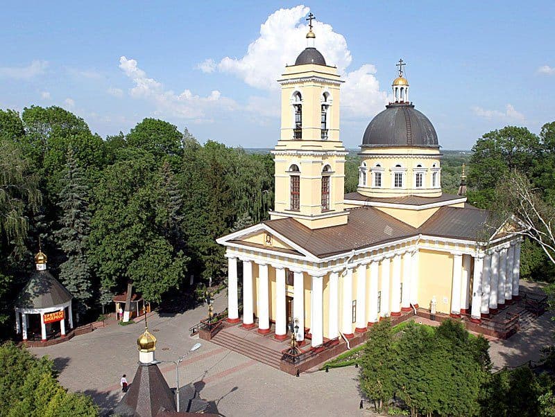 Гомель. Свято-Петро-Павловский кафедральный собор.