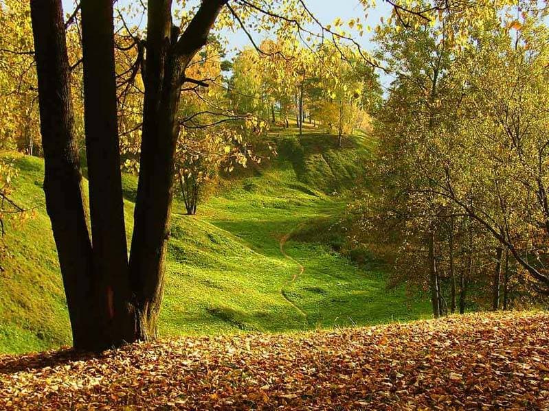 Віцебск. Юр'ева горка.