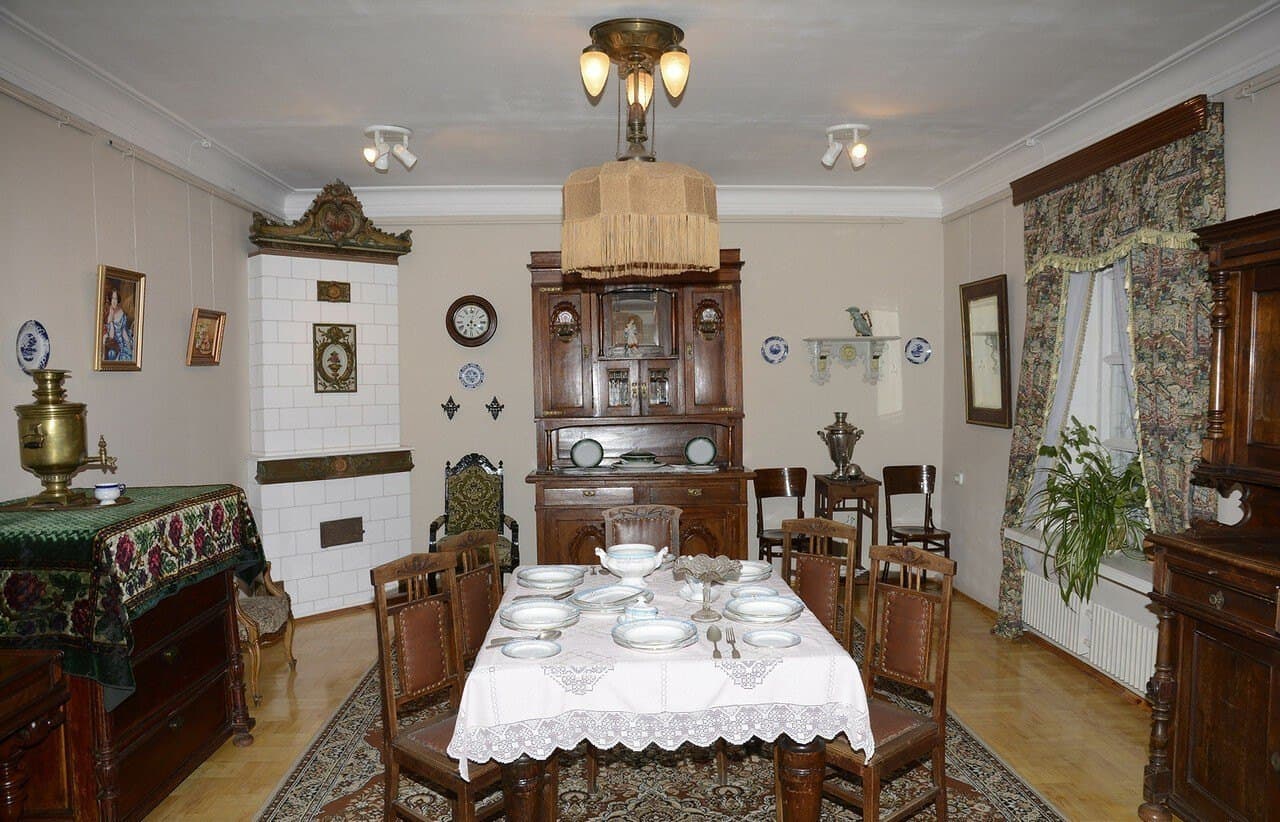 State Institution "Museum of the History of the City of Gomel" (Hunting Lodge)