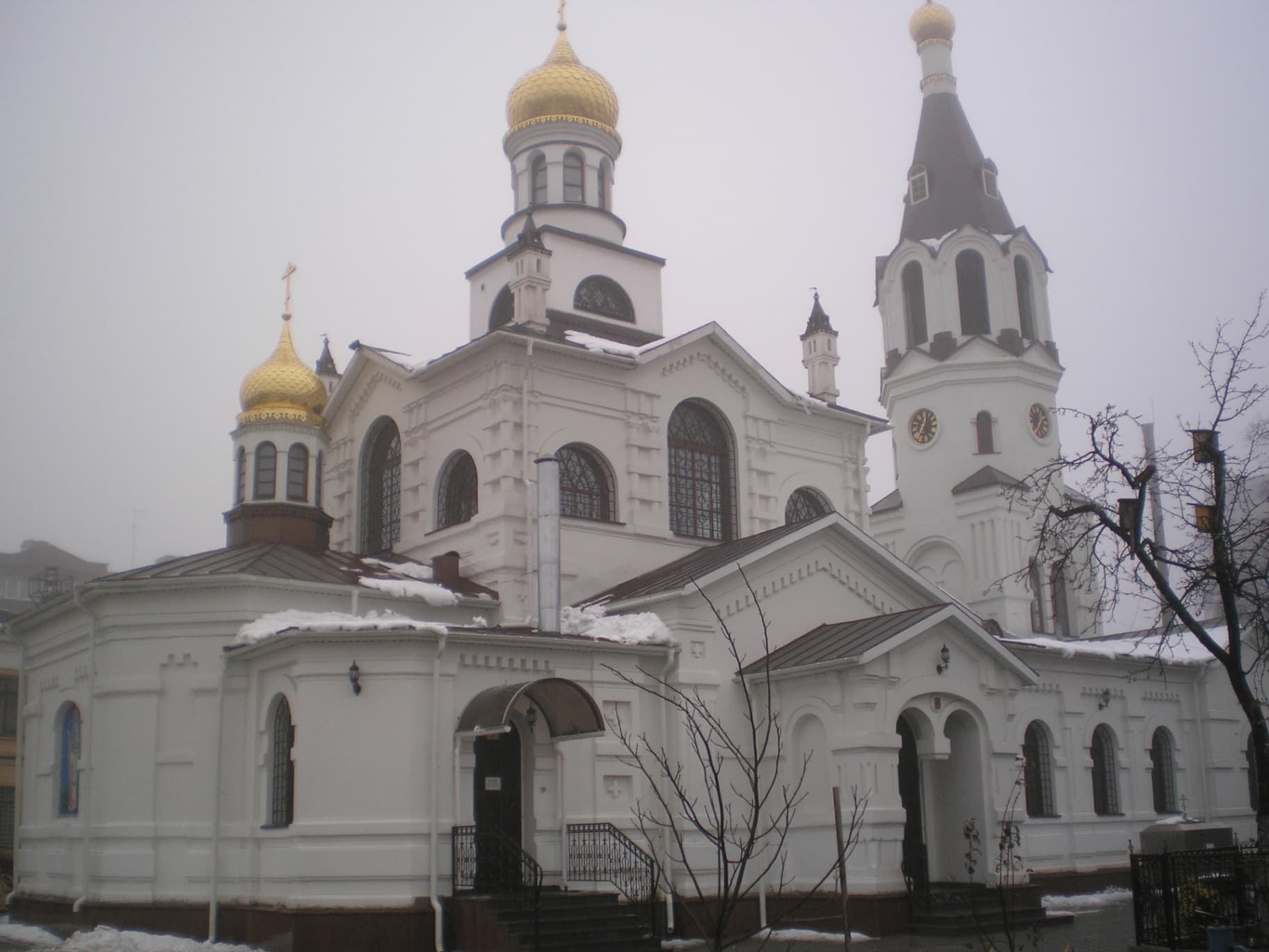 Gomel. St. Nicholas Monastery.