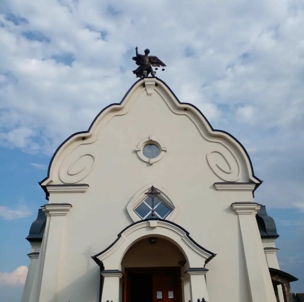 Bogdanovo. Church of Archangel Michael.