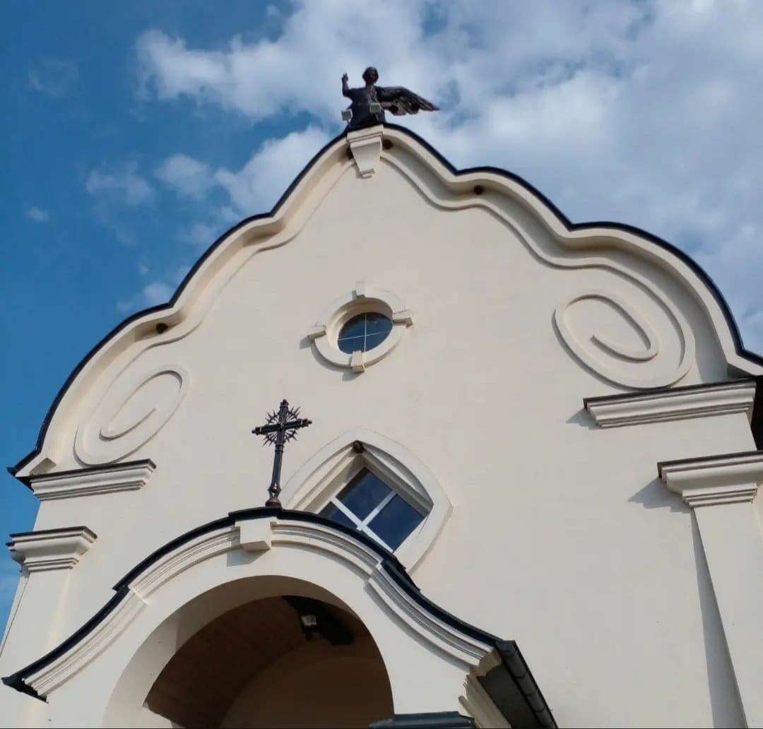 Bogdanovo. Church of Archangel Michael.