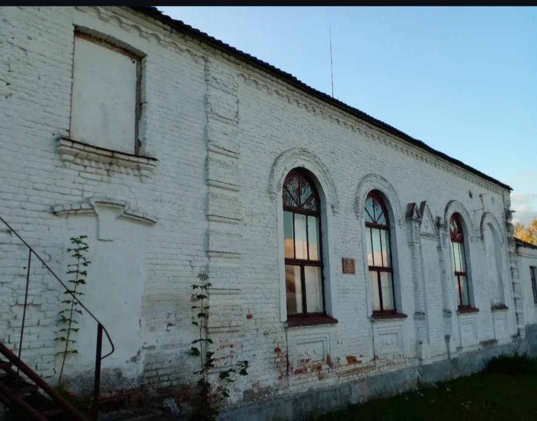 Zheludok. Synagogue.