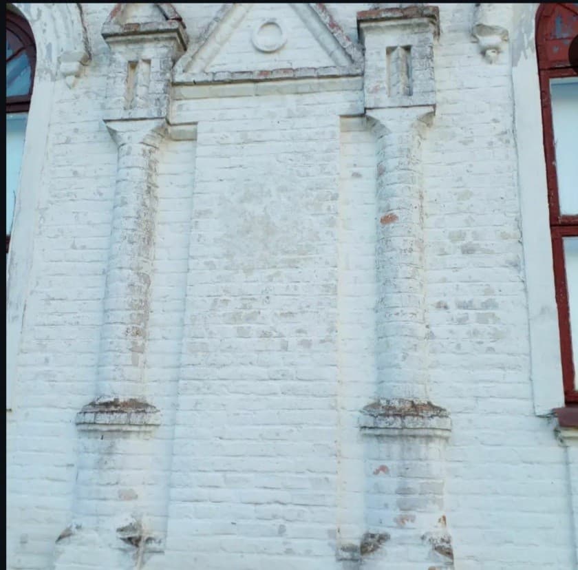 Zheludok. Synagogue.