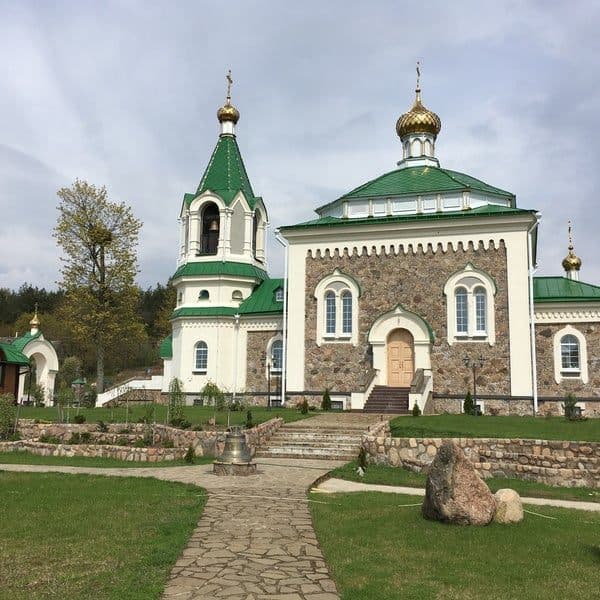 Вішнева. Царква Космы і Даміяна.