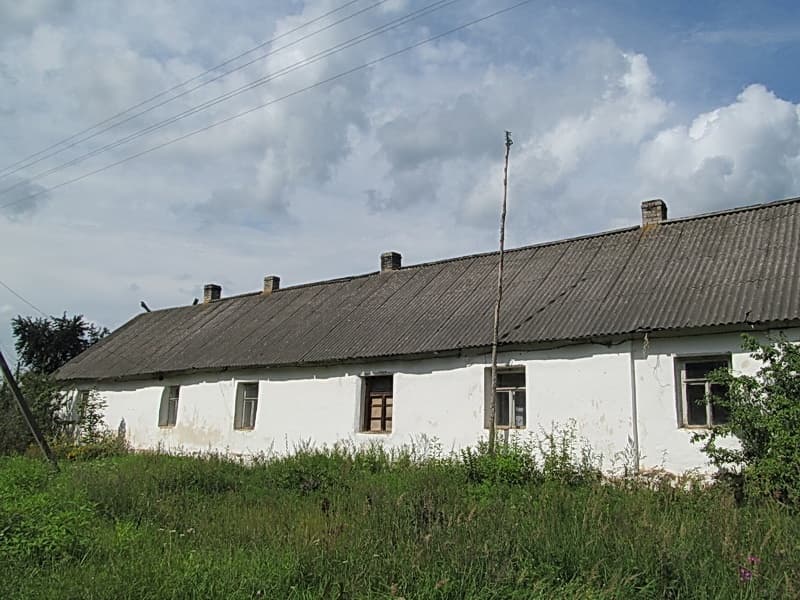 Відзы-Лаўчынскія. Сядзіба Ваўжэцкіх.