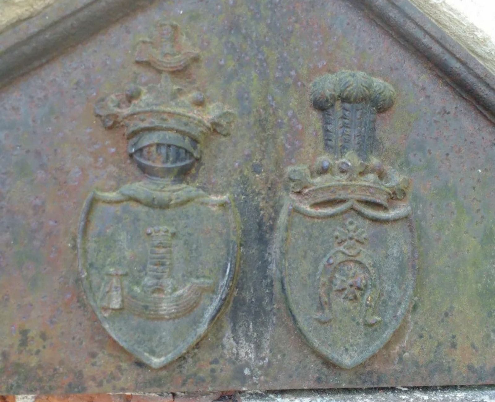 Vishnevo. Old Catholic cemetery.