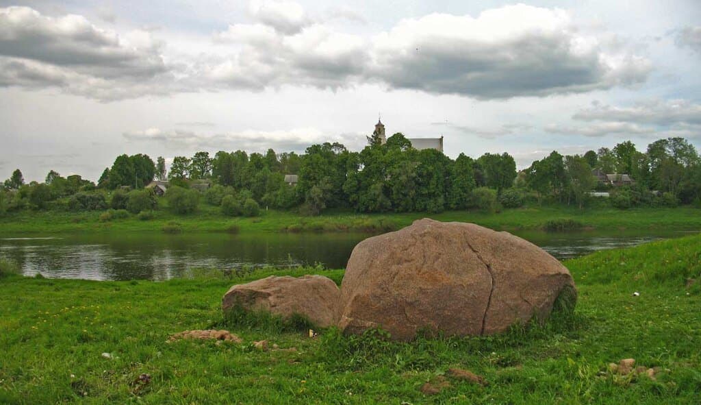 Друя. Барысаў камень